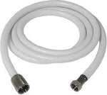 Nylon hose 6', white SCN 10290P