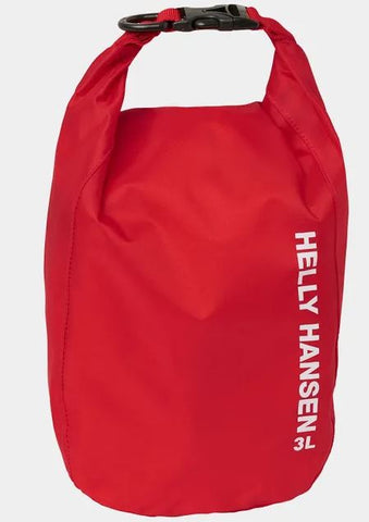 Helly Hansen HH Light Dry Bag 3L Alert Red