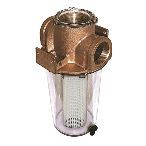 STRAINER 1 in. STAINLESS SCREEN  ARG-1000-S