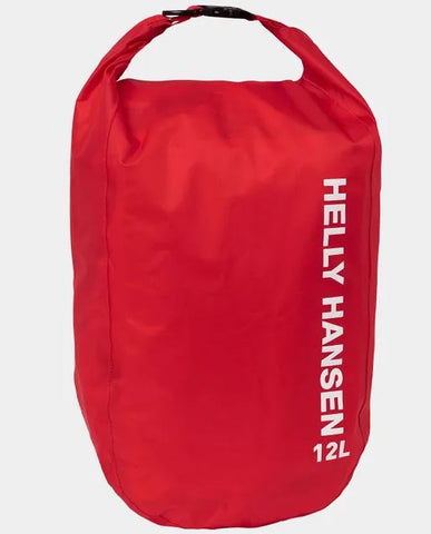 Helly Hansen HH Light Dry Bag 12L Alert Red