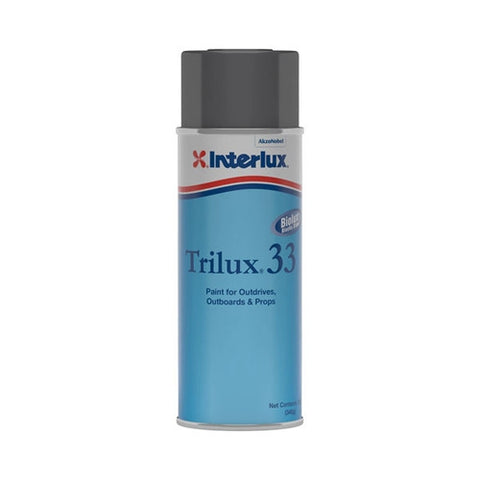 Interlux Trilux 33 Antifouling Spray 12oz, White