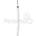 Ancor Coaxial Cable RG59U White - Per Foot