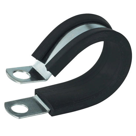 Ancor Cable Clamp SS Cushion 3" - 10 Pack