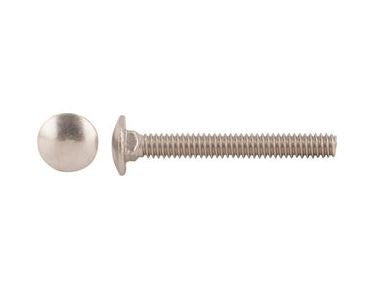 18-8 SS Carriage Bolts