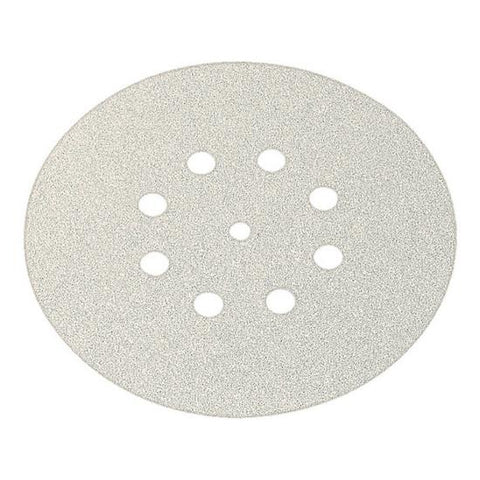 Fein 6" Sanding Disc, White, For Model MSF 636-1, 150 Grit 50 Pk