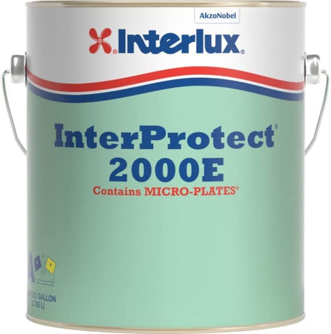 Interlux Interprotect&#174; 2000E Kit Coating, Gray - Gal.