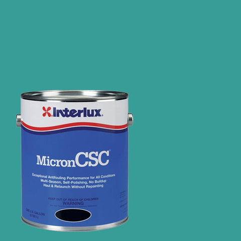 Interlux Micron CSC Antifouling Paint, Green - Qt.
