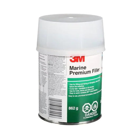 3M Marine Premium Filler 1.9 LB