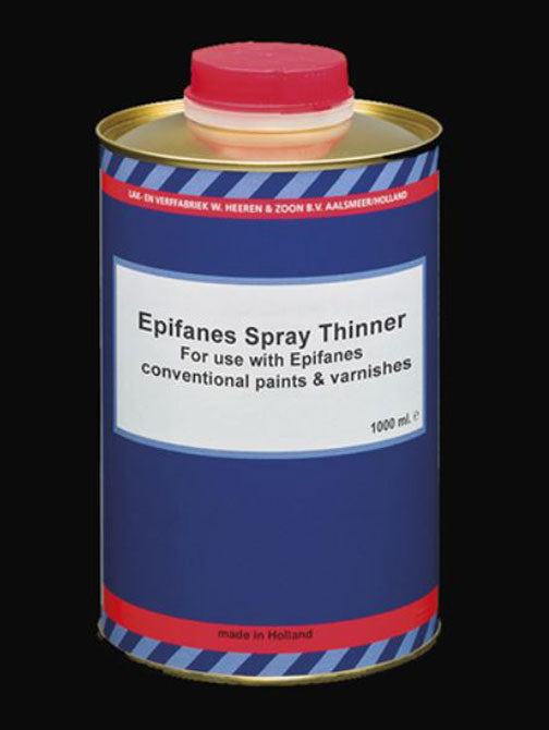 Epifanes Paint & Varnish Spray Thinner 1000 ml.