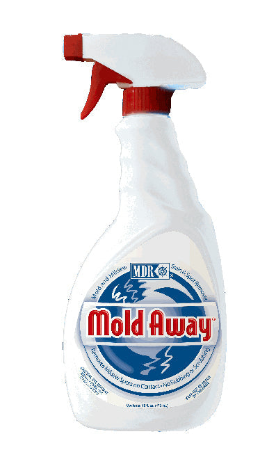 MDR Mold Away Spray - 16oz.