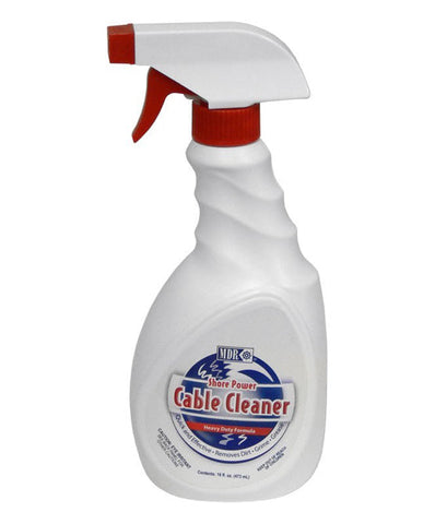 SHORE PWR CABLE CLEANER