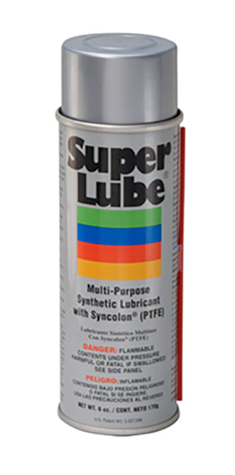 SUPER LUBE SYNTHETIC GREASE # 21030 - 3oz TUBES (6)