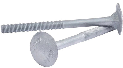 Galvanized Timber Bolts