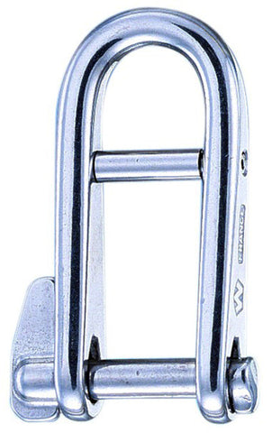 3/16 KEY PIN SHACKLE WITH BAR