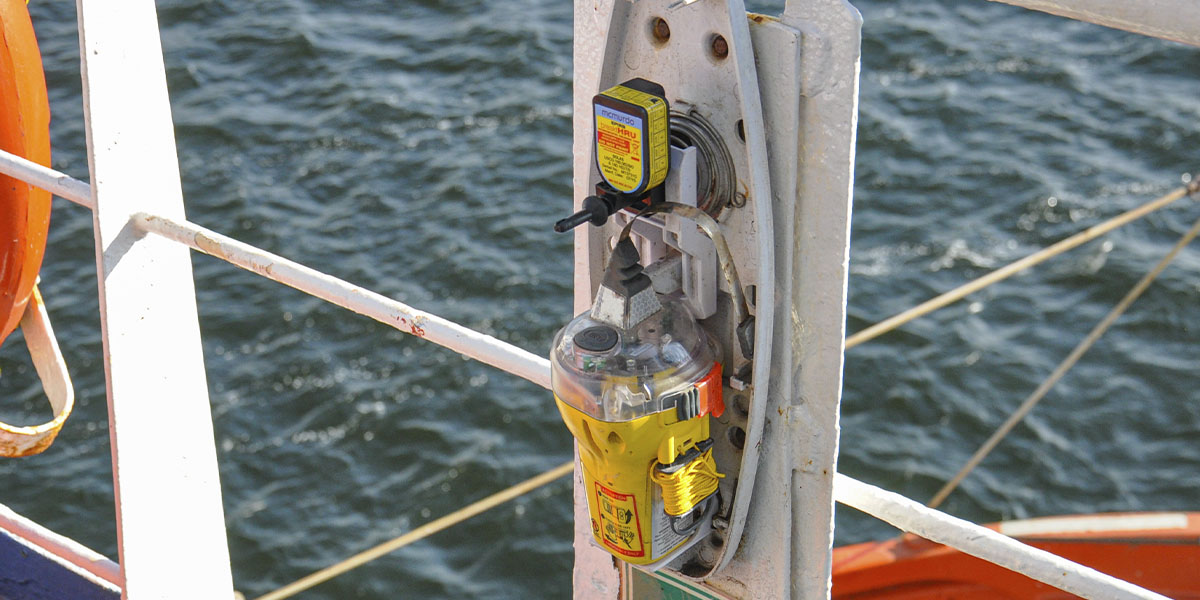 EPIRB Maintenance and Testing