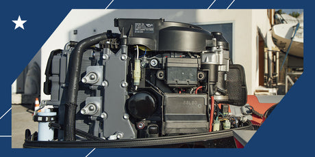 Outboard motor for boat