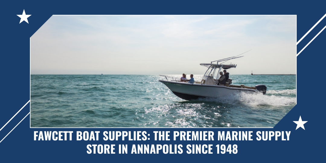 Where Can Boaters Find The Most Reliable Marine Hardware And Boat Parts In Annapolis?