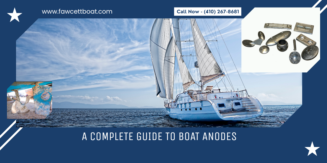 A Complete Guide to Boat Anodes