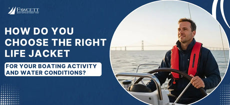 How Do You Choose The Right Life Jacket For Your Boating Activity And Water