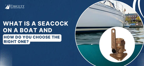what is a seacock on a boat, and how do you choose the right one