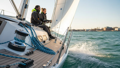 The Ultimate Guide to Sailing Hardware and Rigging