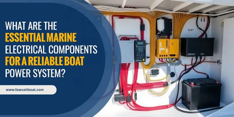 Essential Marine Electrical Components 