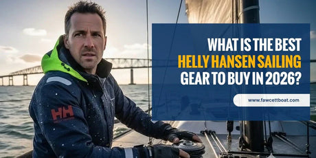 What Is the Best Helly Hansen Sailing Gear to Buy in 2026?