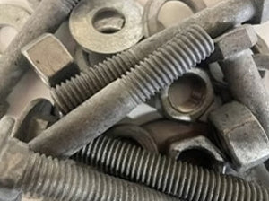 Galvanized Fasteners