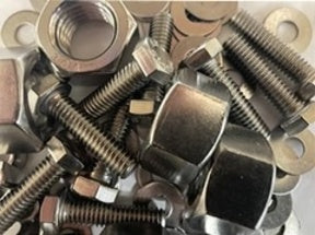 Stainless Fasteners