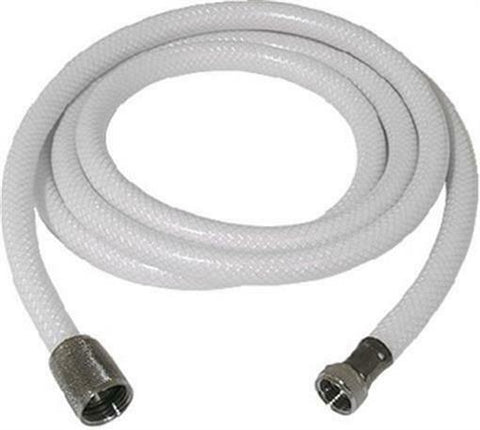 Nylon hose 6', white SCN 10290P