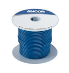 Ancor Tinned Copper Wire, 12 AWG Dark Blue - 25ft