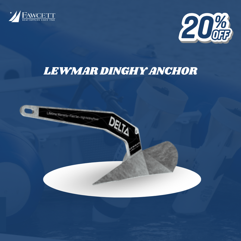 Lewmar Dinghy Anchor