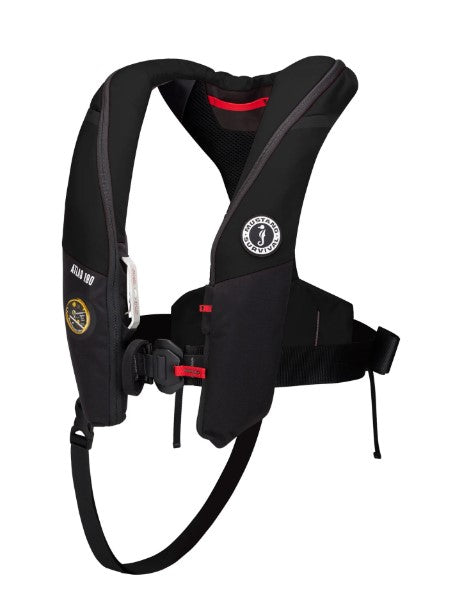 Mustang Atlas 190 DLX Hammar Life Jacket
