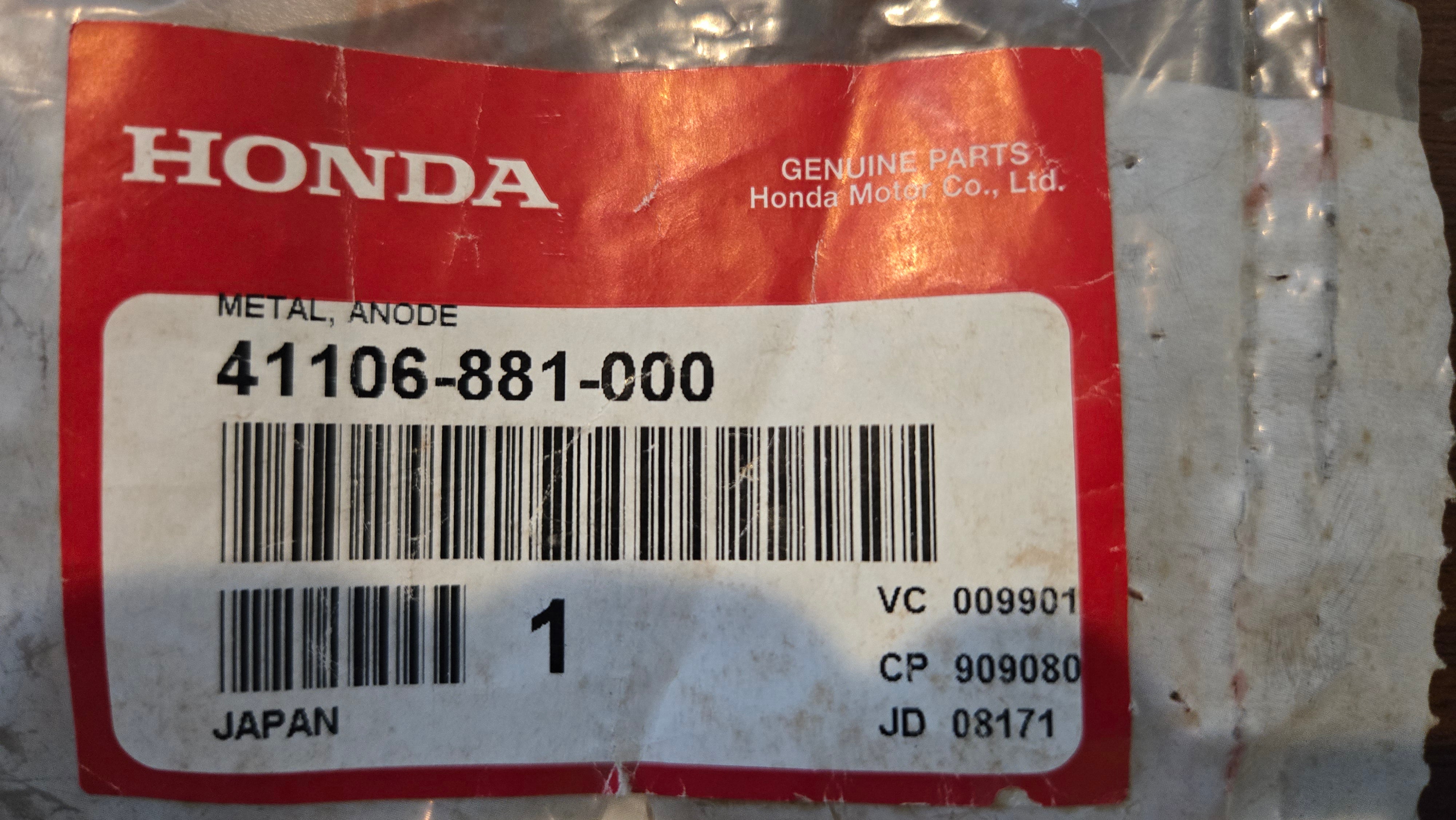 METAL, ANODE