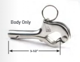 Johnson Snap Gate Hook 5/16 in Left Hand - Body Only