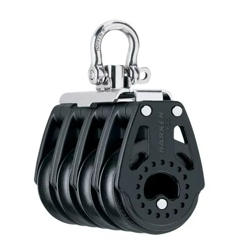 Harken 40mm Quad Block