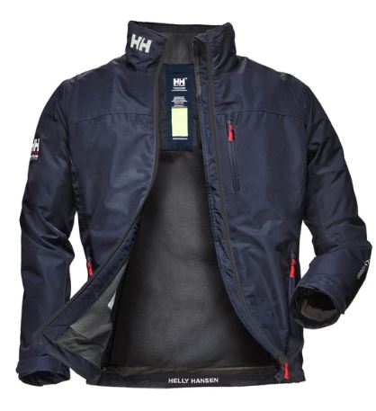 CREW MIDLAYER JACKET