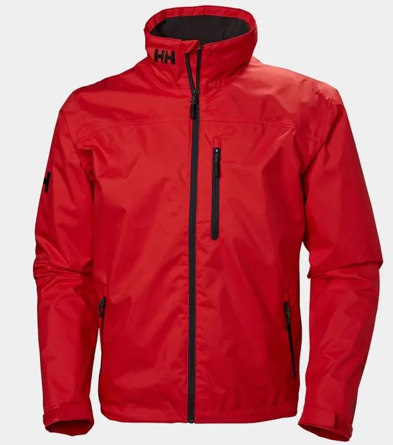 CREW MIDLAYER JACKET