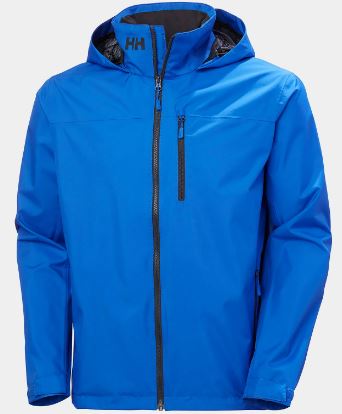 Crew Hooded Jacket 2.0