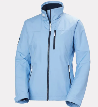 Helly Hansen Women's Crew Midlayer Jacket 2