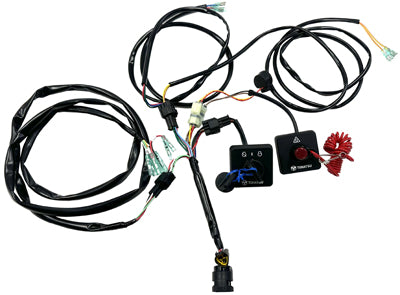 SINGLE KEY SWITCH PANEL- NEED HARNESS