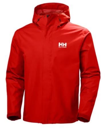 Helly Hansen Men's  Seven J Rain Jacket