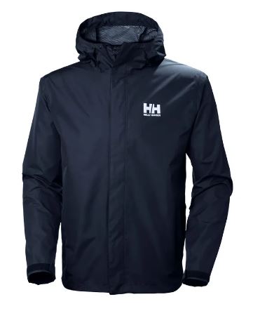 Helly Hansen Men's  Seven J Rain Jacket