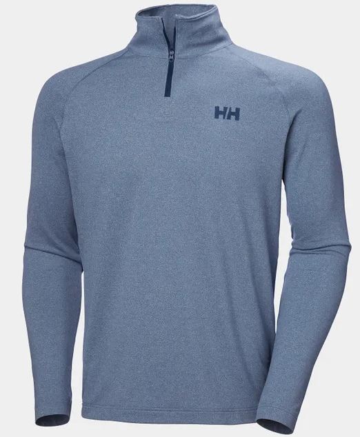 Helly Hansen Men's Verglas Half-Zip Midlayer