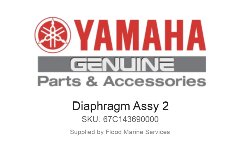 DIAPHRAGM ASSY 2