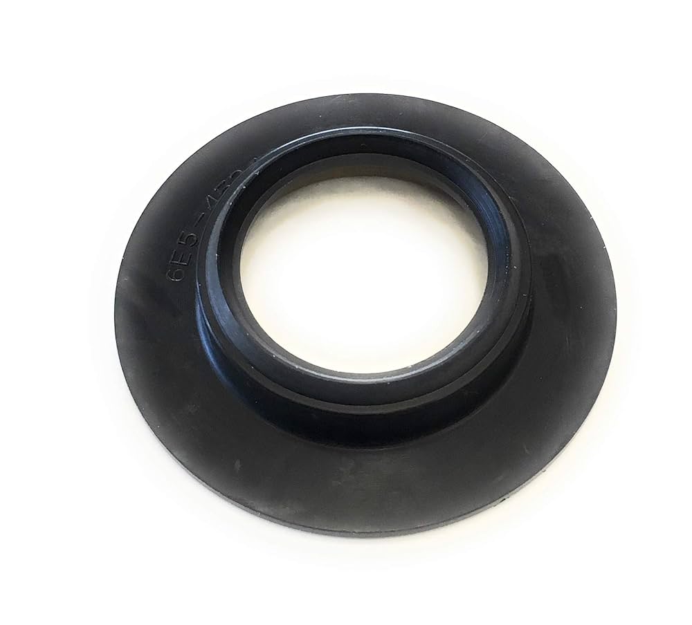COVER, OIL SEAL