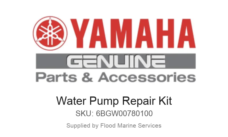 WATER PUMP REPAIR