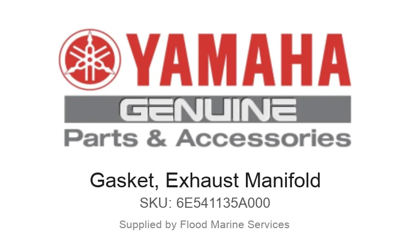 GASKET, EXHAUST MANIFOLD