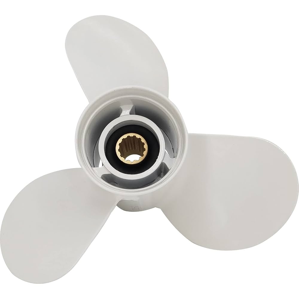 PROPELLER (AL 3X10-5-8"X12"-G)