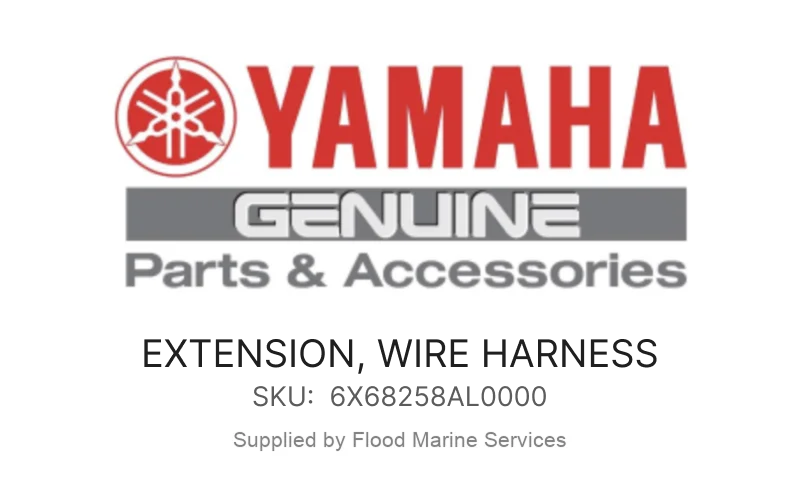 EXTENSION, WIRE HARNESS